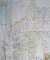 ens.ch 2007 Marokko Tour