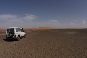  Erg Chebbi 