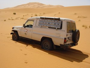  Erg Chebbi 