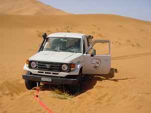  Erg Chebbi 