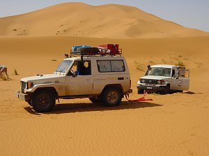  Erg Chebbi 