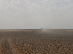  Taouz Richtung Zagora 