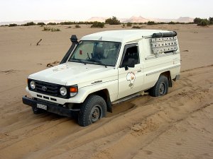 Taouz Richtung Zagora 