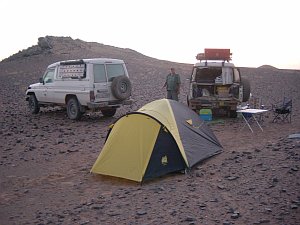  Taouz Richtung Zagora 