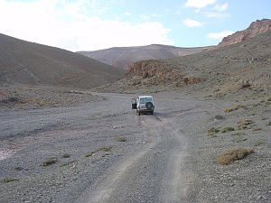  Dades-Schlucht 