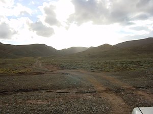  Dades-Schlucht 