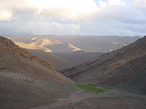  Dades-Schlucht 