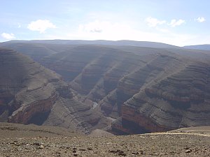  Dades-Schlucht 