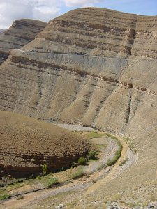  Dades-Schlucht 
