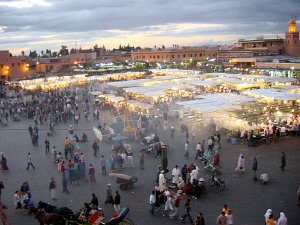  Marrakesh 