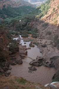  Cascades de Ouzoud 
