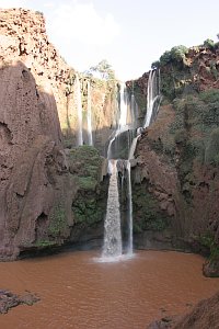  Cascades de Ouzoud 