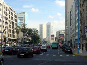  Casablanca 