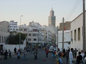  Casablanca 