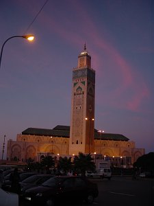  Casablanca 