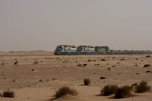 Mauretanien