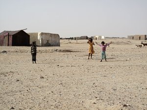 Mauretanien