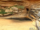  Verschmutzte Wasserstelle : Guelta de Taoujafet 