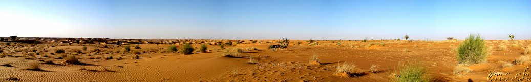  Bou Naga - Nouakchott (Breitbild, 5 Fotos)  