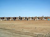  Weg zum Fischerei-Hafen Nouakchott 