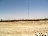  Auf dem Weg von Nouakchott Richtung  Nationalpark Banc d’Arguin 