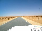  Auf dem Weg von Nouakchott Richtung  Nationalpark Banc d’Arguin 