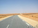  Auf dem Weg von Nouakchott Richtung  Nationalpark Banc d’Arguin 