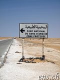  Auf dem Weg von Nouakchott Richtung  Nationalpark Banc d’Arguin 