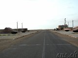  Grenzübergang Westsahara Richtung Agadir 