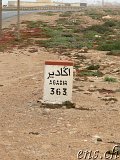  Richtung Agadir 