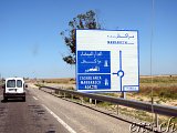  Agadir Richtung Marrakech 
