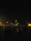  Nacht beim Djemaa el Fna 