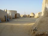  Oung Jmel (Ongh Djemel, Oung Jemel) bei Nefta 
