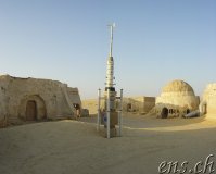  Oung Jmel (Ongh Djemel, Oung Jemel) bei Nefta 