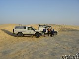  Oung Jmel (Ongh Djemel, Oung Jemel) bei Nefta 