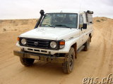  Douz - Ksar Ghilane 