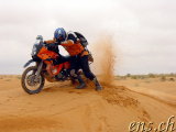  Douz - Ksar Ghilane 