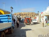  Amphitheater in El Jem 