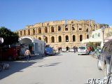  Amphitheater in El Jem 