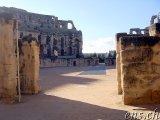  Amphitheater in El Jem 