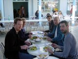  Mittagessen in El Djem 