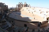  Amphitheater in El Jem 