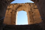  Amphitheater in El Jem 