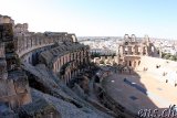  Amphitheater in El Jem 