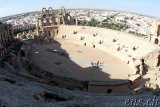  Amphitheater in El Jem 