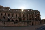  Amphitheater in El Jem 
