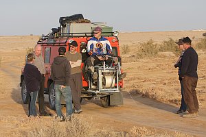  Windenschlepp bei Nefta 
