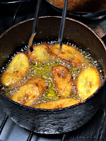 Platanos - lecker :-)