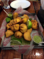 Empanadas - sehr lecker ;-)