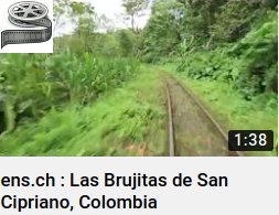 Las Brujitas de San Cipriano, Colombia